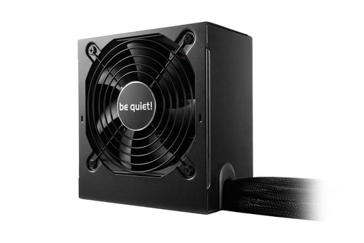 Be Quiet! System Power 9 600W Power Supply 80 Plus Bronze