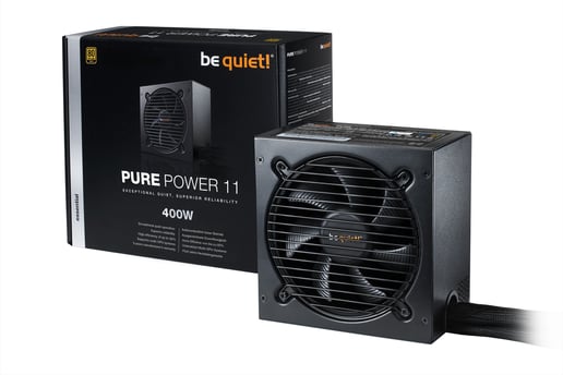 400W Be Quiet! Pure Power 11 80 Plus Gold PSU
