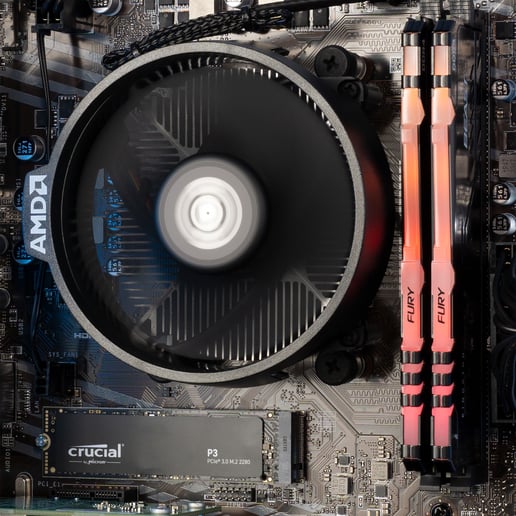 Horizon Origin Ryzen 5 RTX 4060 Gaming PC