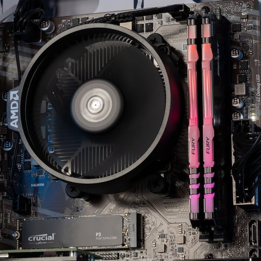 Horizon Origin Ryzen 5 RTX 4060 Gaming PC