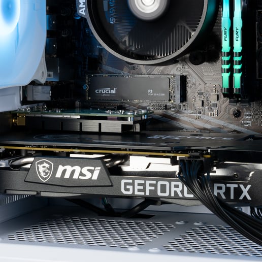 Horizon Origin Ryzen 5 RTX 4060 Gaming PC