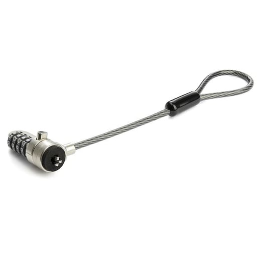StarTech.com Universal Laptop Cable Lock Expansion Loop