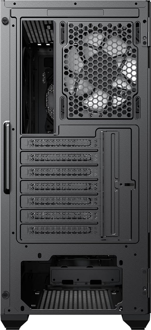 GameMax Brufen C1 Mid Tower Case - Black 