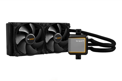 Be Quiet Silent Loop 2 240mm AIO Liquid CPU Cooler