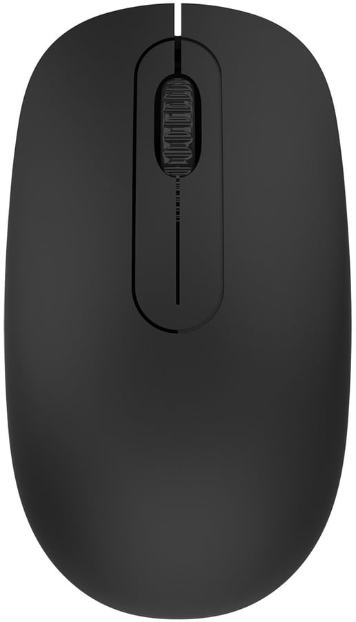 CiT EZ-Touch Wireless Keyboard and Mouse Combo Set in Black, UK Layout