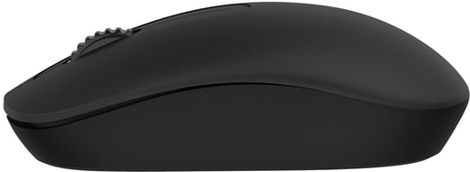 CiT EZ-Touch Wireless Keyboard and Mouse Combo Set in Black, UK Layout