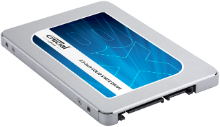 Crucial BX300 2.5" 120GB SATA III Solid State Drive