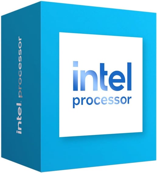Intel Processor 300 2 Core/2 Thread LGA1700 CPU 