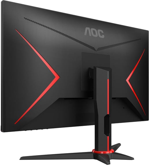 AOC AGON 24G2SPAE 24" Full HD Gaming Monitor - IPS, 165Hz, 1ms, Speakers, HDMI