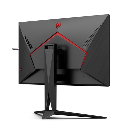 AOC AGON AG275QXN 27" 1440p (QHD) Gaming Monitor - VA, 400 nits, 165Hz, 1ms, DP