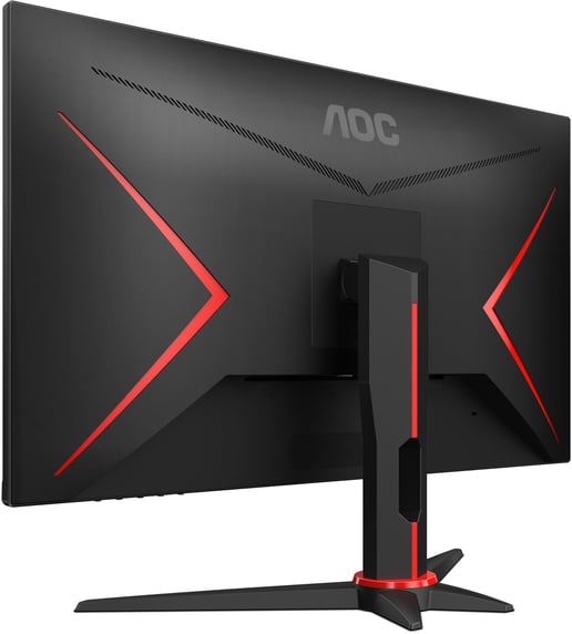 AOC AGON Q27G2E/BK 27" 1440p (QHD) Gaming Monitor - VA, 155Hz, 1ms, HDMI, DP