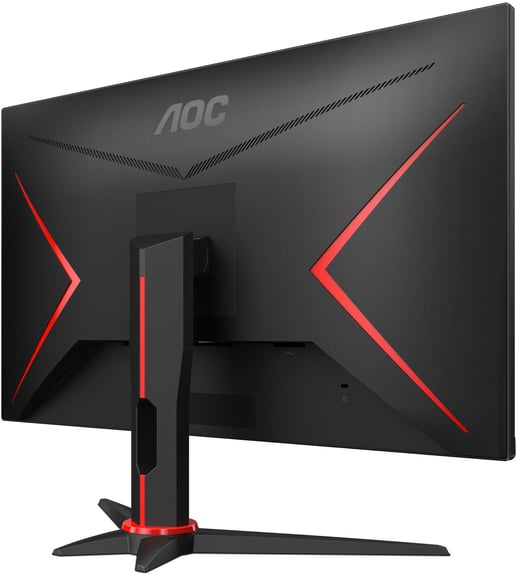 AOC AGON Q27G2E/BK 27" 1440p (QHD) Gaming Monitor - VA, 155Hz, 1ms, HDMI, DP