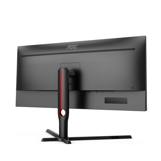 AOC AGON U34G3XM 34" UltraWide Gaming Monitor - VA, 144Hz, 1ms, HDMI, DP
