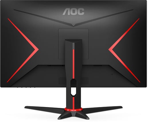 AOC AGON Q27G2E/BK 27" 1440p (QHD) Gaming Monitor - VA, 155Hz, 1ms, HDMI, DP
