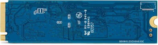 Seagate BarraCuda 510 M.2-2280 500GB PCI Express 3.0 x4 NVMe Solid State Drive