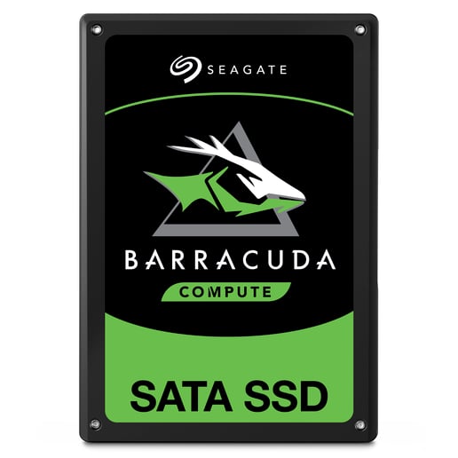 Seagate BarraCuda 2.5" 1TB SATA III Solid State Drive