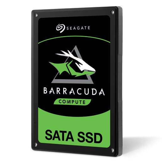 Seagate BarraCuda 2.5" 1TB SATA III Solid State Drive