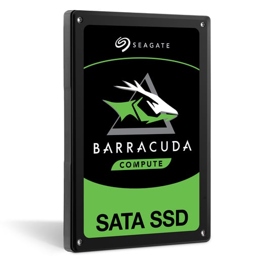 Seagate BarraCuda 2.5" 1TB SATA III Solid State Drive