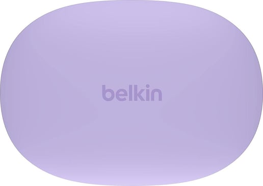 Belkin SoundForm Bolt Wireless Earbuds - Lavender