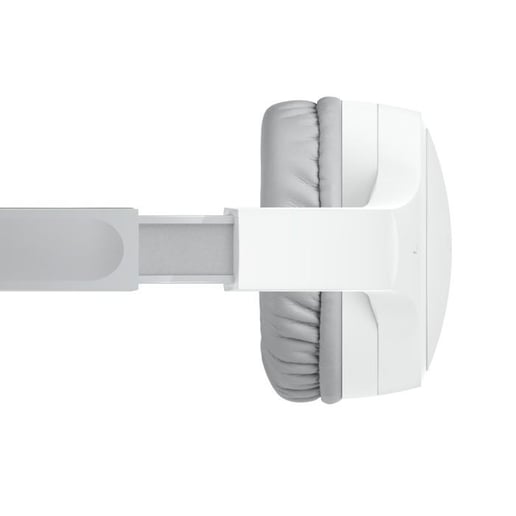 Belkin SoundForm Mini On-Ear Headphones for Kids - White