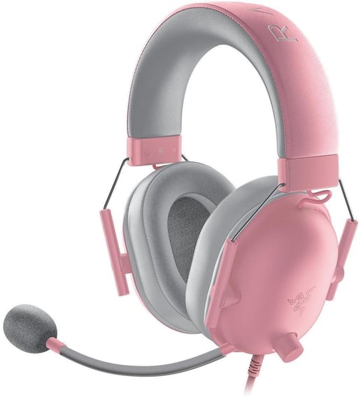 Razer BlackShark V2 X Gaming Headset - Quartz