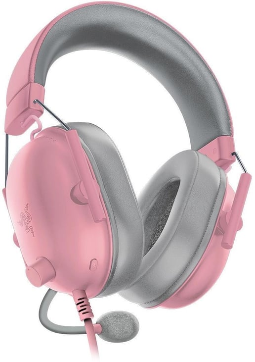Razer BlackShark V2 X Gaming Headset - Quartz