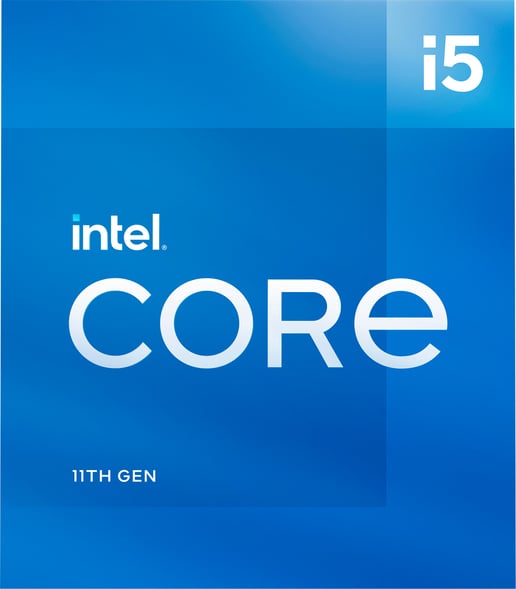 Intel Core i5 11600 6 Core/12 Thread LGA1200 CPU 