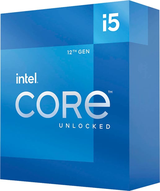 Intel Core i5 12600K 10 Core/16 Thread LGA1700 CPU 