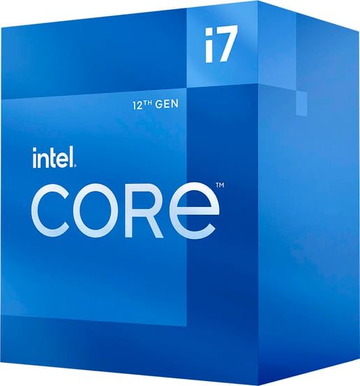 Intel Core i7 12700 12 Core/20 Thread LGA1700 CPU 