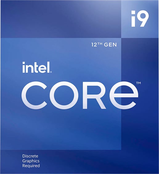 Intel Core i9 12900F 16 Core/24 Thread LGA1700 CPU 
