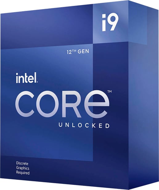 Intel Core i9 12900KF 16 Core/24 Thread LGA1700 CPU 