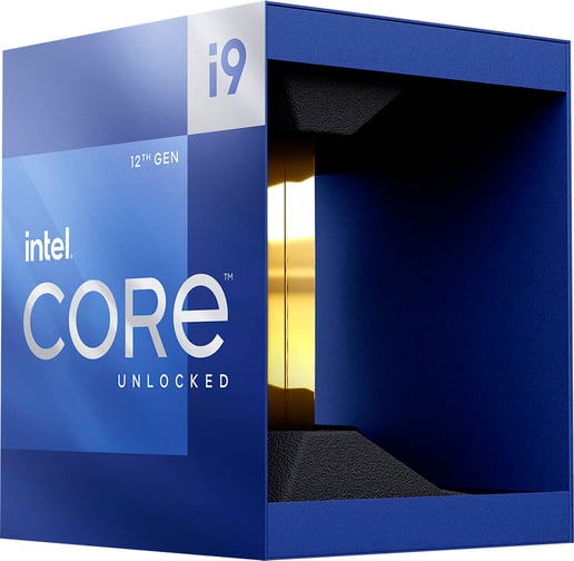 Intel Core i9 12900K 16 Core/24 Thread LGA1700 CPU 