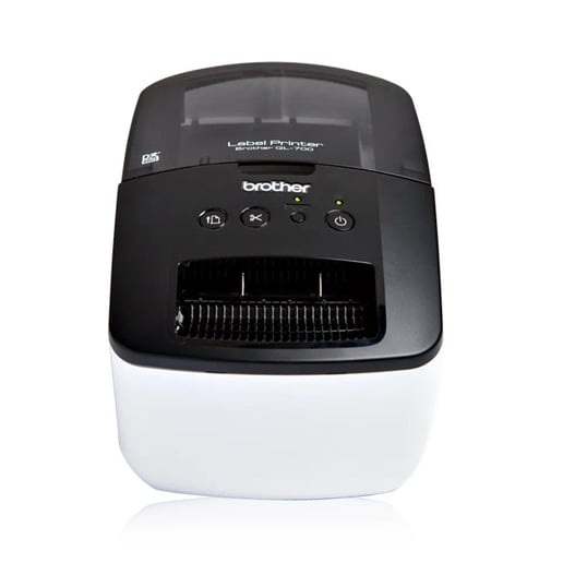 Brother P-touch QL-700 Thermal Address Label Printer