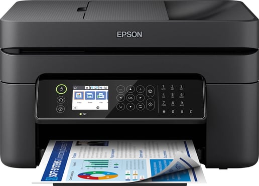 Epson WorkForce WF-2870DWF Multifunction ADF Printer