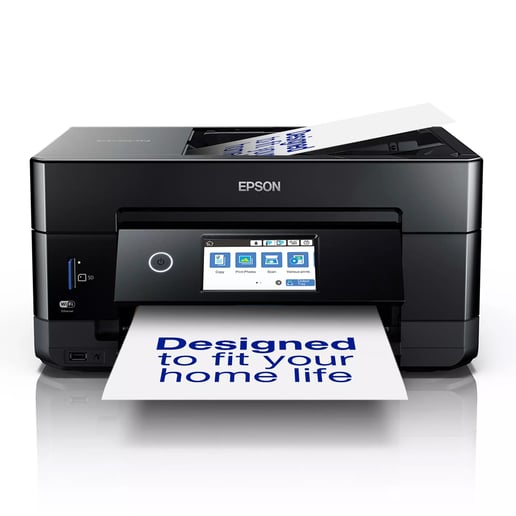 Epson Premium XP-7100 A4 All-in-One Wi-Fi Colour Inkjet Printer