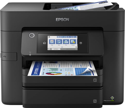 Epson WorkForce Pro WF-4830DTWF A4 Duplex Multifunction Printer