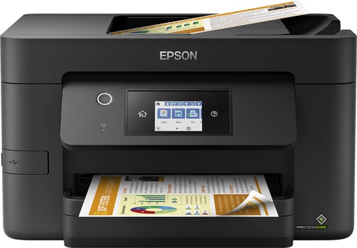 Epson WorkForce Pro WF-3820DWF A4 Multifunction Printer
