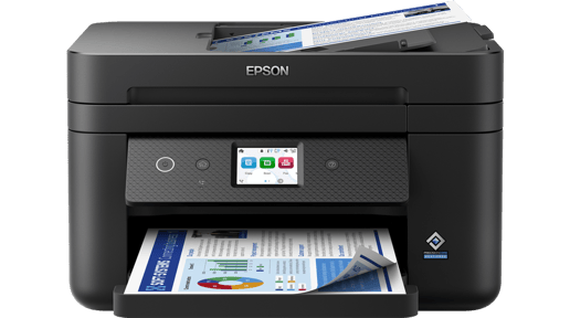 Epson WorkForce WF-2960DWF Multifunction Printer