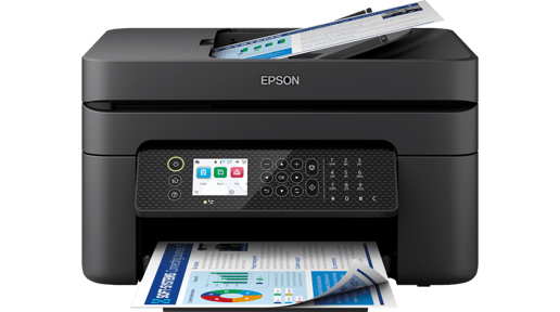 Epson WorkForce WF-2950DWF Multifunction Printer