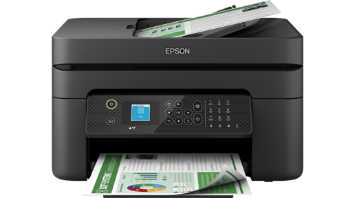 Epson WorkForce WF-2930DWF Multifunction Printer