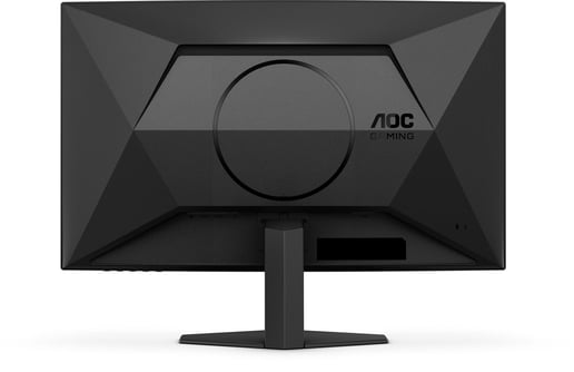 AOC C27G4ZXE 27" Full HD Curved Gaming Monitor - VA, 280Hz, 0.3ms, HDMI, DP