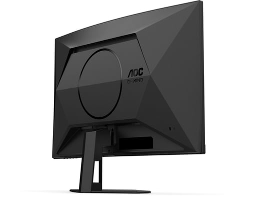 AOC C27G4ZXE 27" Full HD Curved Gaming Monitor - VA, 280Hz, 0.3ms, HDMI, DP