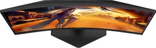 AOC C27G4ZXE 27" Full HD Curved Gaming Monitor - VA, 280Hz, 0.3ms, HDMI, DP