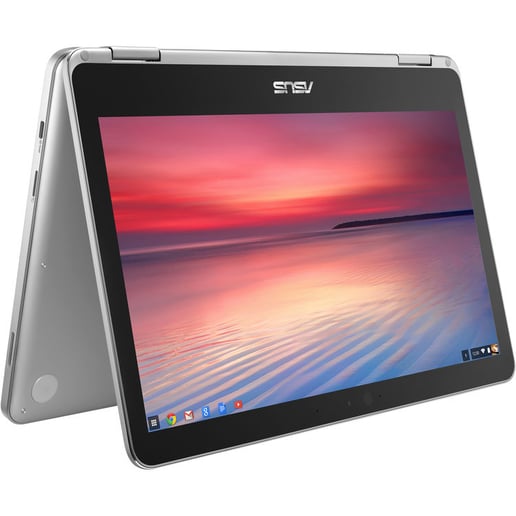 ASUS Flip C302CA 12.5" Touch  Chromebook - Core m7 8GB RAM, 64GB