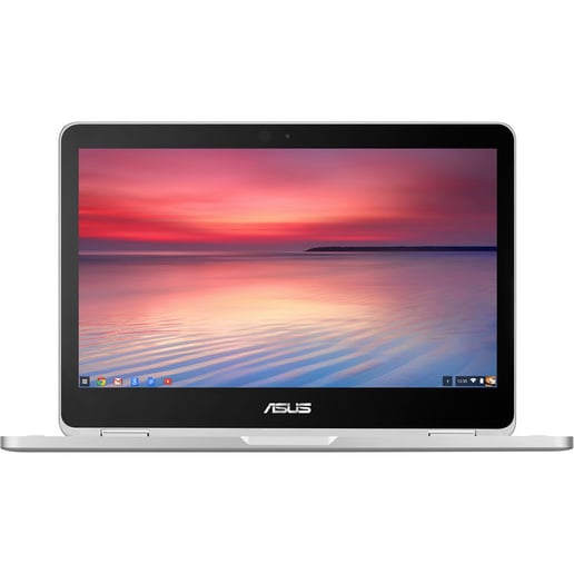 ASUS Flip C302CA 12.5" Touch  Chromebook - Core m7 8GB RAM, 64GB