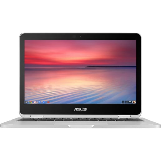 ASUS Flip C302CA 12.5" Touch  Chromebook - Core m7 8GB RAM, 64GB