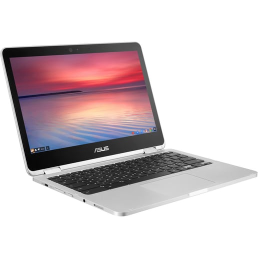 ASUS Flip C302CA 12.5" Touch  Chromebook - Core m7 8GB RAM, 64GB