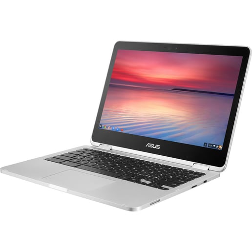 ASUS Flip C302CA 12.5" Touch  Chromebook - Core m7 8GB RAM, 64GB