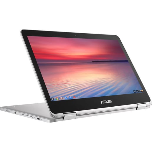 ASUS Flip C302CA 12.5" Touch  Chromebook - Core m7 8GB RAM, 64GB