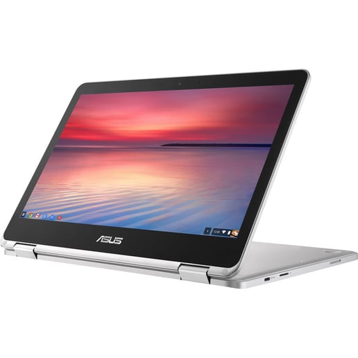 ASUS Flip C302CA 12.5" Touch  Chromebook - Core m7 8GB RAM, 64GB